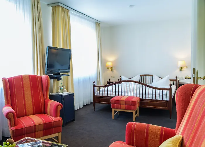 Holsteiner Hof - Timmendorfer Hotell 4*