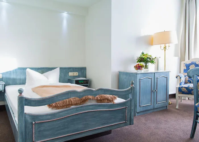 Hotell Holsteiner Hof - Timmendorfer Timmendorfer Strand