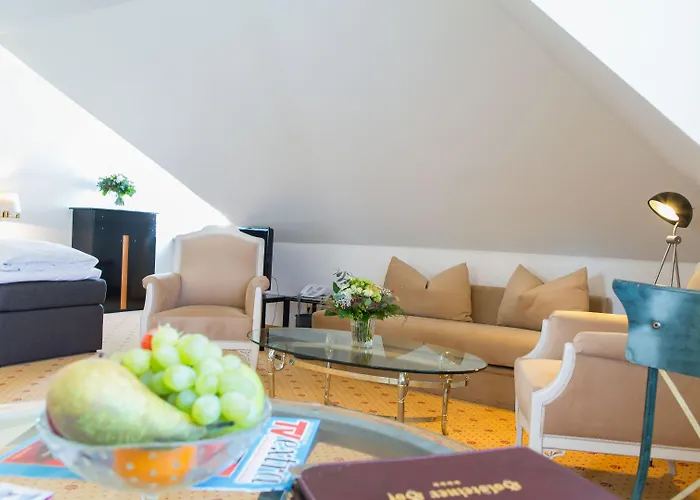 Hotell Holsteiner Hof - Timmendorfer 4*