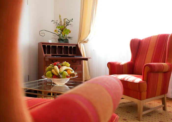 Holsteiner Hof - Timmendorfer Hotell