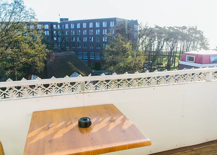 Hotell Holsteiner Hof - Timmendorfer Timmendorfer Strand