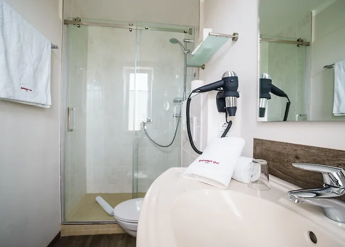 Holsteiner Hof - Timmendorfer Hotell 4*