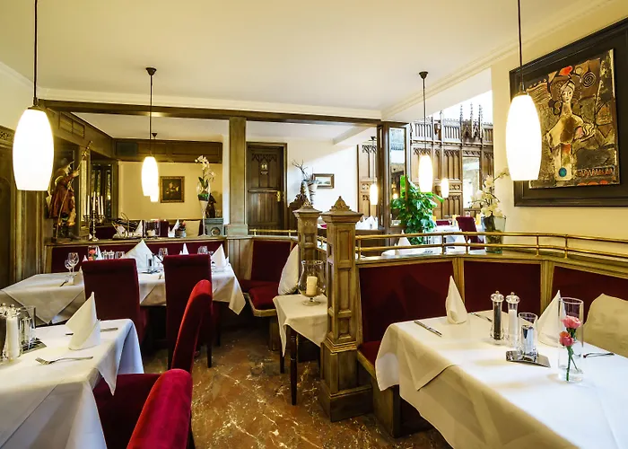 Holsteiner Hof - Timmendorfer Hotell 4*