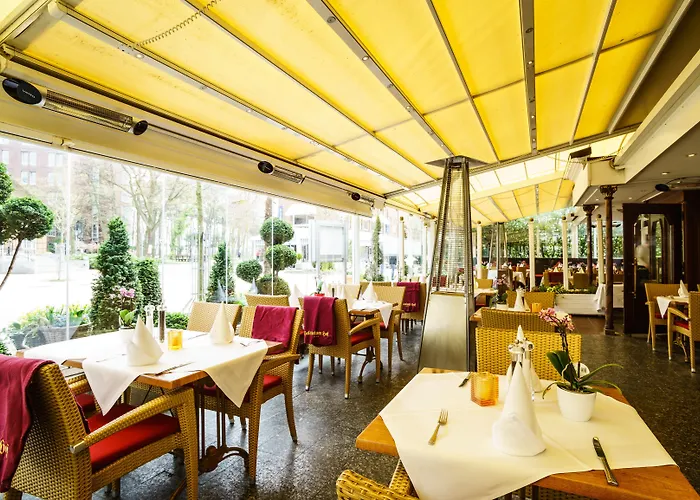Holsteiner Hof - Timmendorfer Hotell Timmendorfer Strand