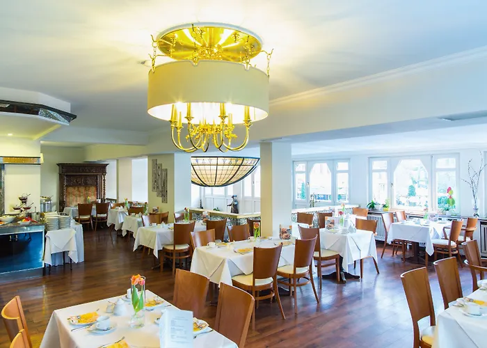 Hotell Holsteiner Hof - Timmendorfer Timmendorfer Strand