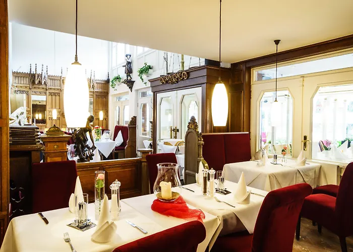 Hotell Holsteiner Hof - Timmendorfer