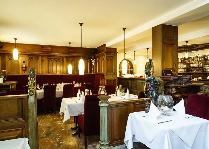 Holsteiner Hof - Timmendorfer Hotell 4*