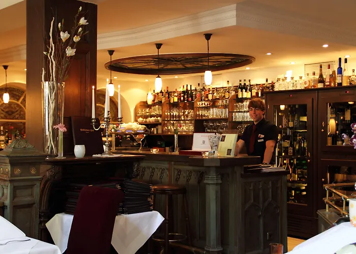 Hotell Holsteiner Hof - Timmendorfer 4*