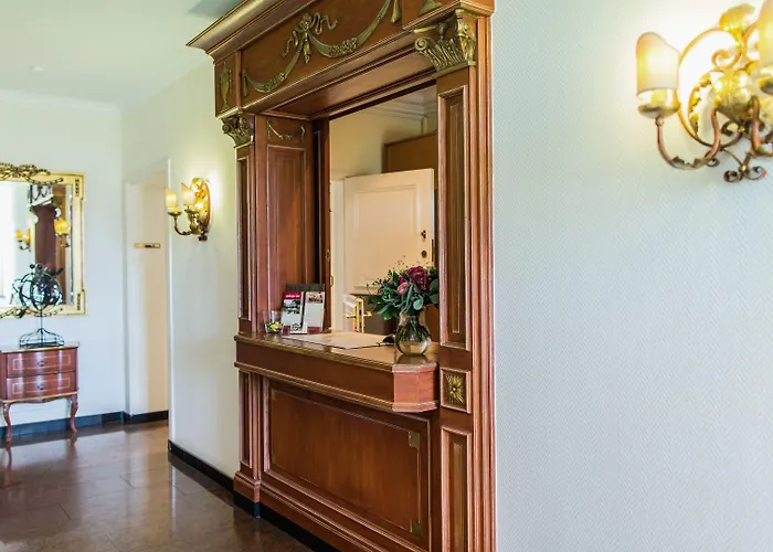 Hotell Holsteiner Hof - Timmendorfer 4*