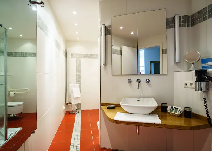 Holsteiner Hof - Timmendorfer Hotell 4*