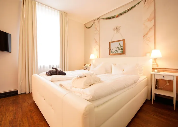 Holsteiner Hof - Timmendorfer Hotell 4*