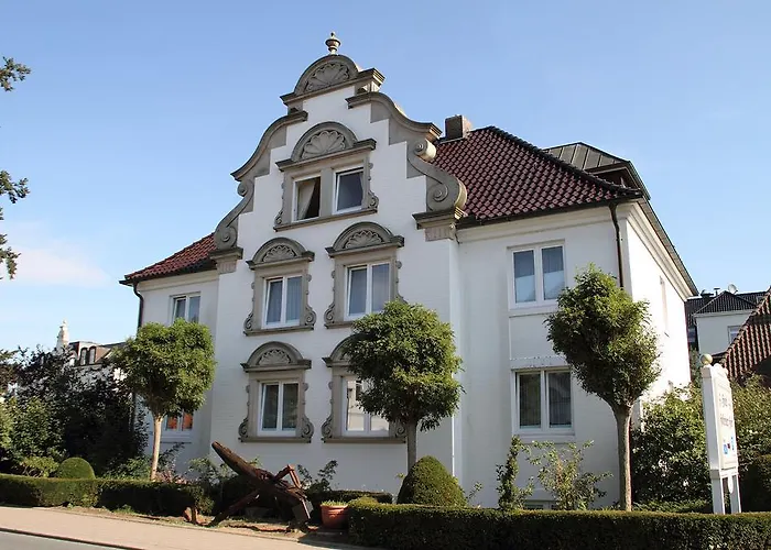 Holsteiner Hof - Timmendorfer Hotell 4*
