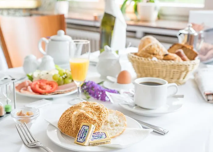 Hotell Holsteiner Hof - Timmendorfer