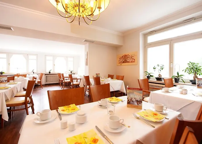 Holsteiner Hof - Timmendorfer Hotell 4*