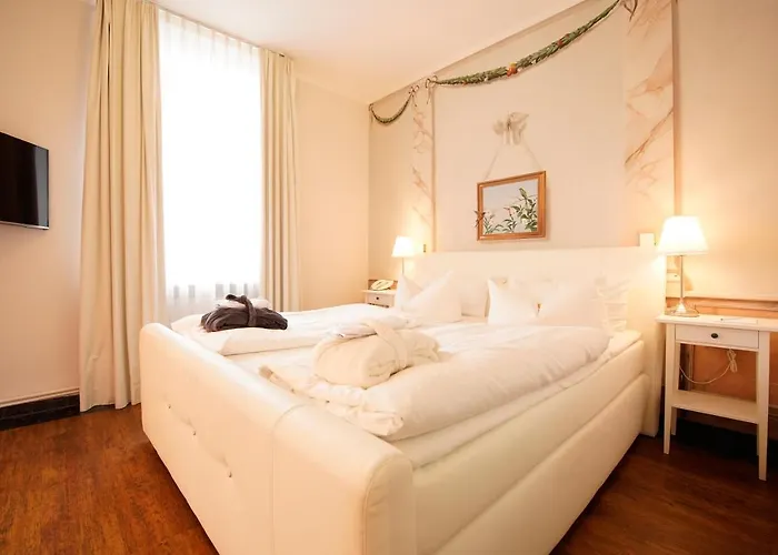 Hotell Holsteiner Hof - Timmendorfer Timmendorfer Strand