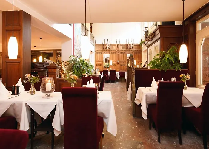 Hotell Holsteiner Hof - Timmendorfer 4*